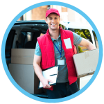 Delivery Drivers Icon