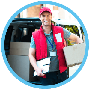 Delivery Drivers Icon