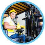 Forklift Icon