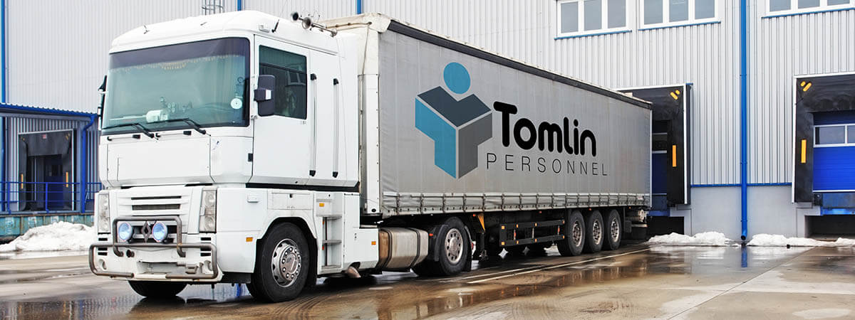 Tomlin HGV Dringing Jobs